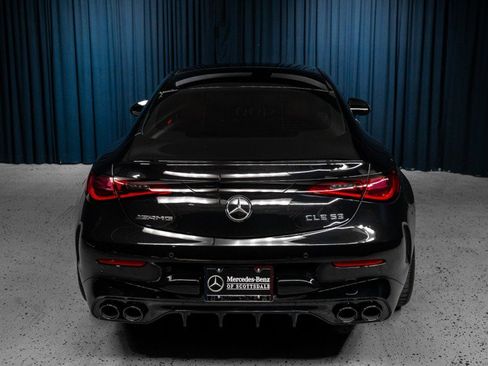 New 2026 Mercedes-Benz CLE 53 AMG 4MATIC Coupe image 8