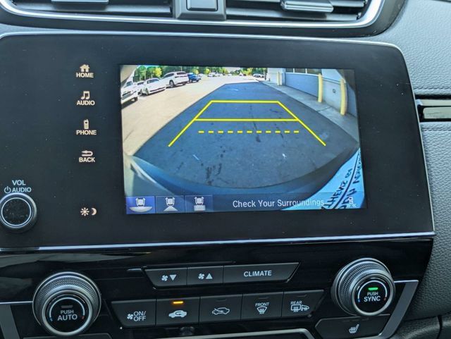 Used 2019 Honda CR-V EX-L image 22