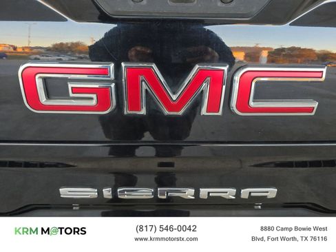 Used 2019 GMC Sierra 1500 SLT w/ SLT Premium Plus Package image 38