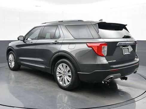 Used 2020 Ford Explorer Limited RWD image 6