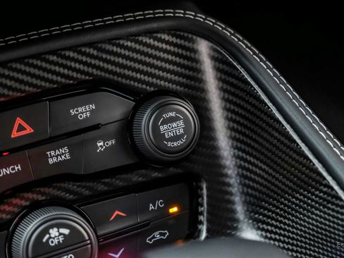 Used 2023 Dodge Challenger SRT Hellcat Redeye image 69