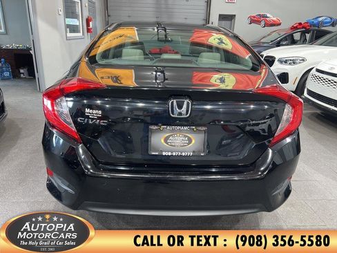 Used 2016 Honda Civic LX image 4