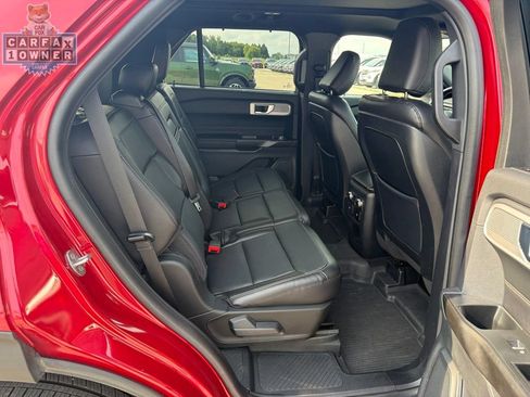 Used 2020 Ford Explorer Limited w/ Class III Trailer Tow Package AWD/4WD image 17