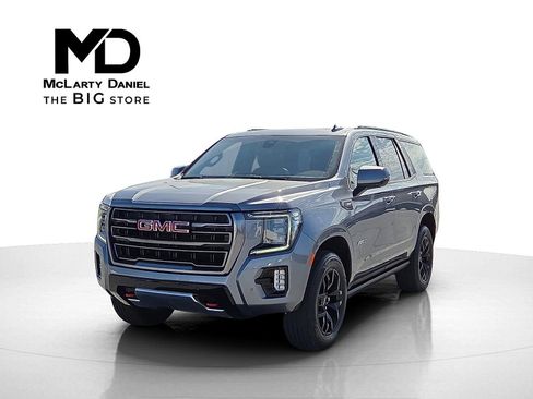 Certified 2022 GMC Yukon AT4 w/ Max Trailering Package image 2