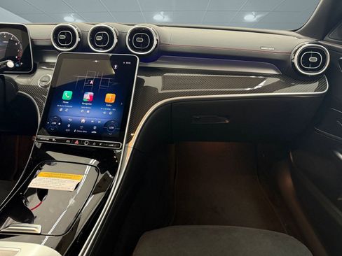 New 2026 Mercedes-Benz C 43 AMG 4MATIC Sedan image 26