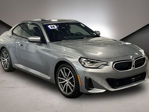 Used 2026 BMW 230i xDrive Coupe AWD/4WD image 3
