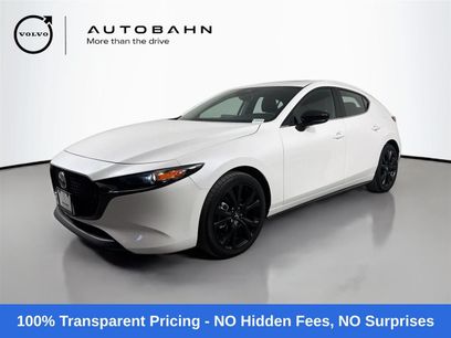 Used 2025 MAZDA MAZDA3 s