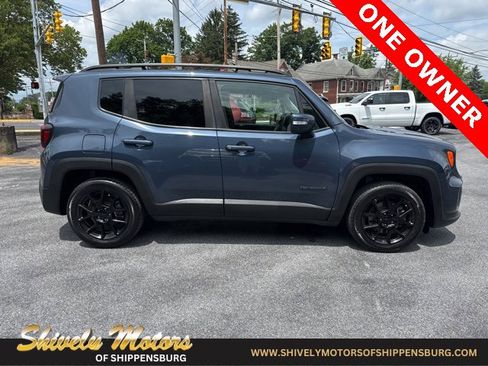 Used 2020 Jeep Renegade Altitude image 6
