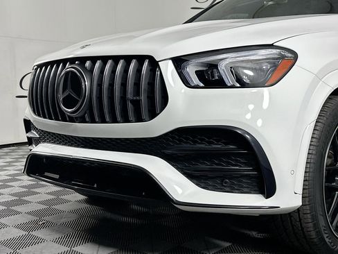 Used 2022 Mercedes-Benz GLE 53 AMG 4MATIC Coupe image 33