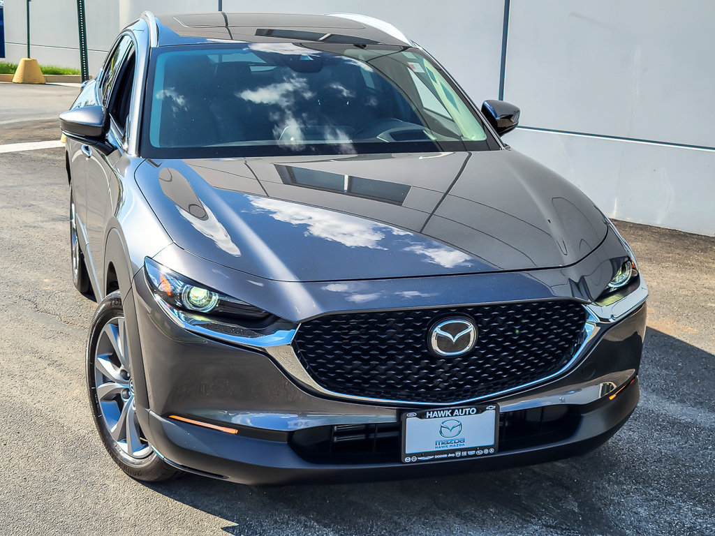 Used 2023 MAZDA CX-30 AWD 2.5 S w/ Premium Package image 4