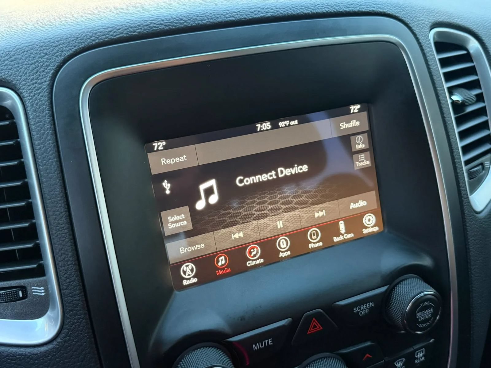 Used 2020 Dodge Durango AWD image 30