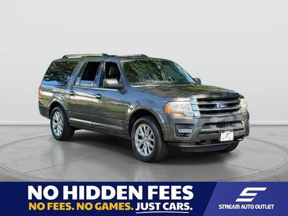 Used 2017 Ford Expedition EL Limited w/ Equipment Group 301A