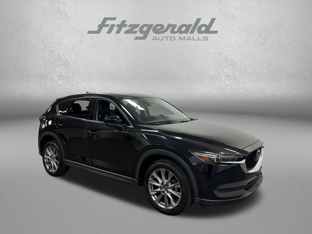 Used 2019 MAZDA CX-5 Grand Touring FWD image 8