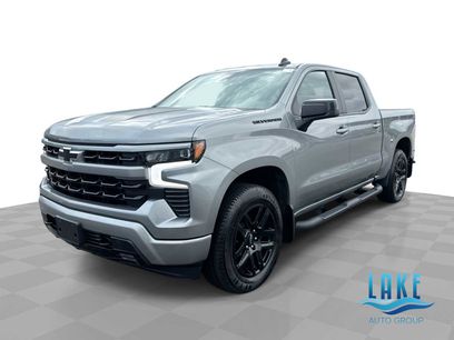 Certified 2023 Chevrolet Silverado 1500 RST w/ Rally Edition