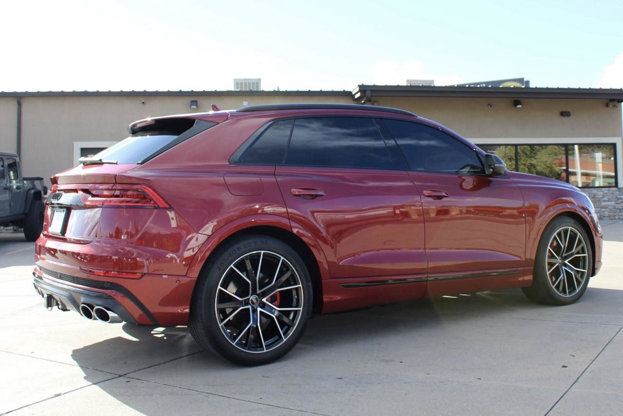 Used 2023 Audi SQ8 Prestige AWD/4WD image 42