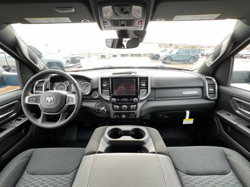 New 2026 RAM 1500 Big Horn image 9