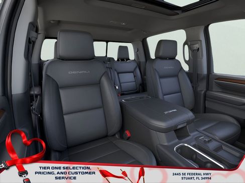 New 2025 GMC Sierra 2500 Denali w/ Denali Reserve Package image 31