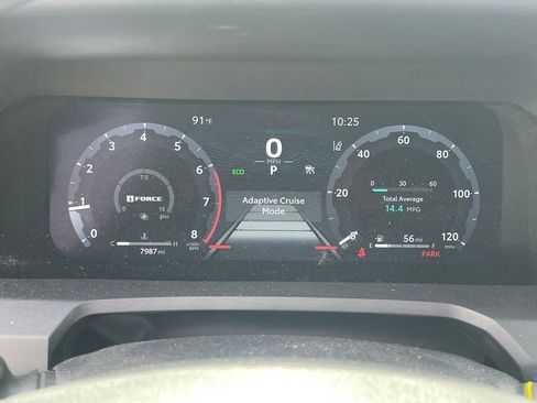 Used 2024 Toyota Tacoma TRD Sport w/ TRD Sport Premium Package image 12