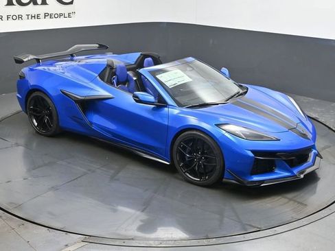 New 2026 Chevrolet Corvette Z06 w/ Z07 Performance Package image 28