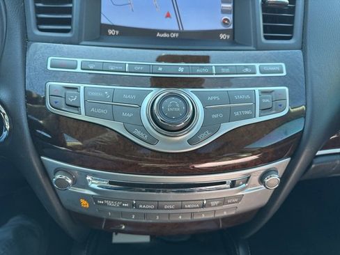 Used 2017 INFINITI QX60 Luxe w/ Deluxe Technology Package image 26