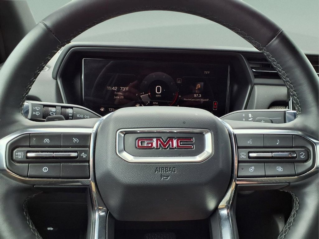 Certified 2025 GMC Terrain Elevation AWD/4WD image 21