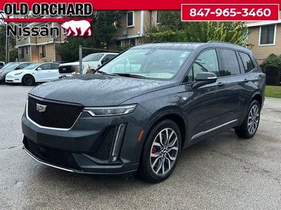 Used 2023 Cadillac XT6 Sport w/ Platinum Package
