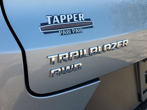 Used 2024 Chevrolet TrailBlazer ACTIV AWD/4WD image 7