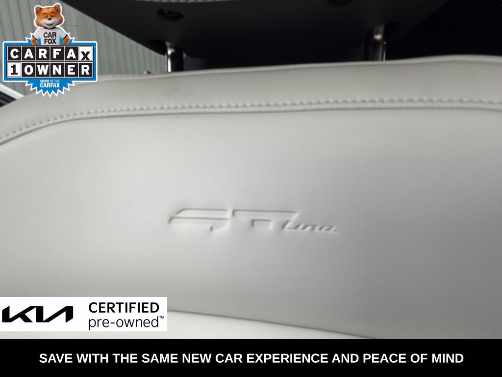 Certified 2025 Kia EV9 GT-Line AWD/4WD image 16