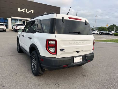 Used 2021 Ford Bronco Sport Big Bend AWD/4WD image 5