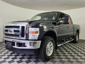 Used 2008 Ford F250 Lariat AWD/4WD video 3
