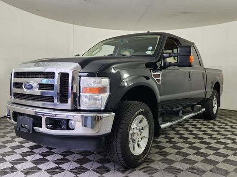 Used 2008 Ford F250 Lariat AWD/4WD image 3