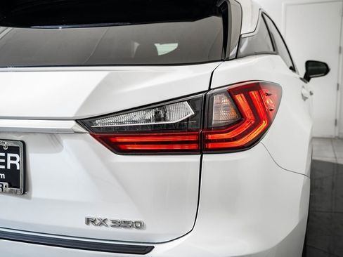 Certified 2022 Lexus RX 350 AWD w/ Premium Package image 9