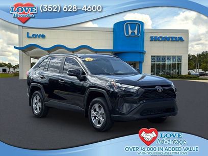 Used 2025 Toyota RAV4 XLE w/ Convenience Package