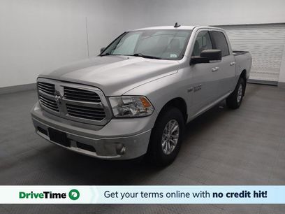 Used 2016 RAM 1500 Big Horn