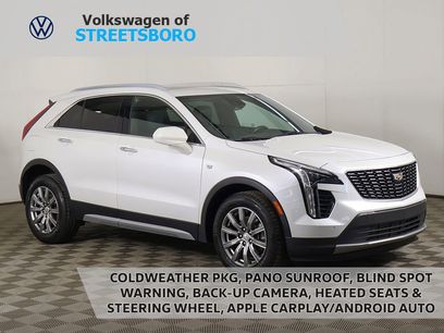 Used 2020 Cadillac XT4 Premium Luxury w/ Cold Weather Package