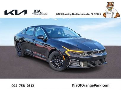 New 2026 Kia K5 LXS