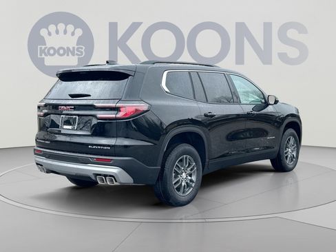 New 2026 GMC Acadia Elevation AWD/4WD image 7
