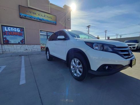 Used 2014 Honda CR-V EX image 2