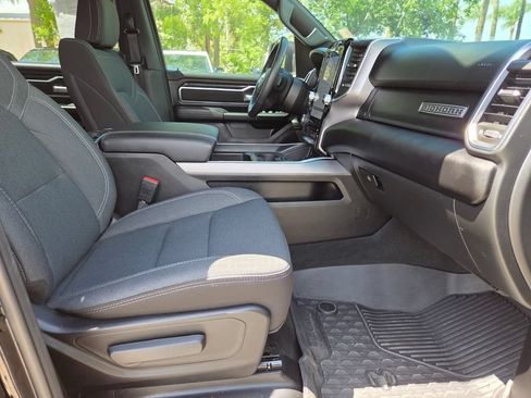 Used 2024 RAM 1500 Big Horn RWD image 15