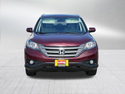 Used 2014 Honda CR-V EX-L image 2