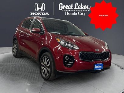 Used 2017 Kia Sportage EX w/ EX Premium Package