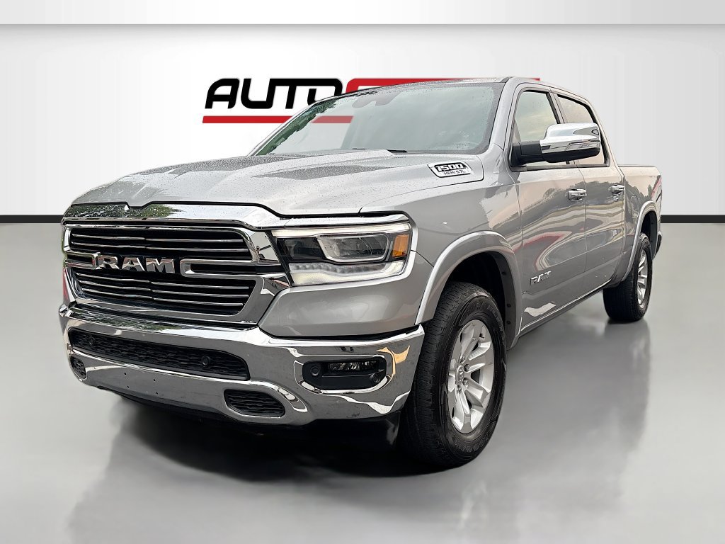 Used 2022 RAM 1500 Laramie AWD/4WD image 3