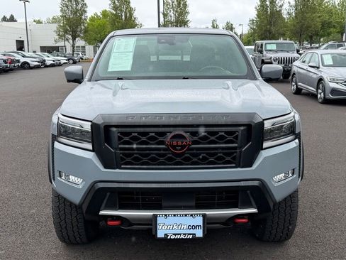 Used 2024 Nissan Frontier PRO-4X w/ Pro Convenience Package AWD/4WD image 3