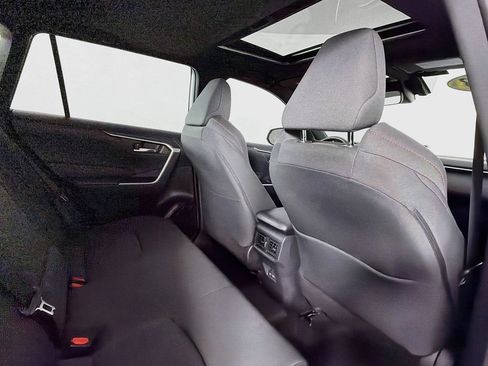 Used 2023 Toyota RAV4 SE w/ Weather & Moonroof Package AWD/4WD image 27