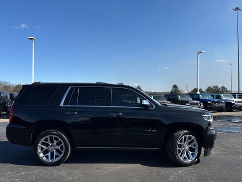 Used 2019 Chevrolet Tahoe Premier image 2