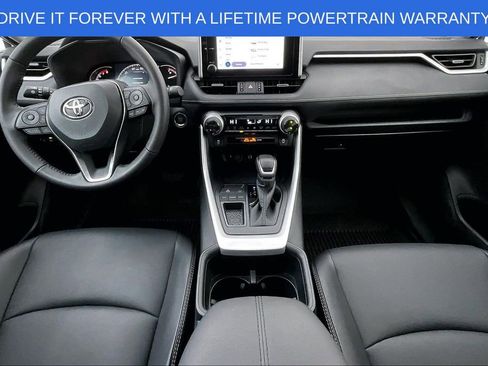 Used 2025 Toyota RAV4 XLE Premium image 20