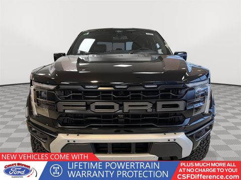 New 2025 Ford F150 Raptor image 10
