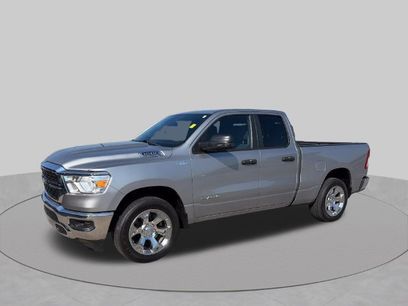 Used 2023 RAM 1500 Big Horn