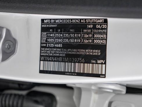 Used 2021 Mercedes-Benz GLA 250 4MATIC image 53