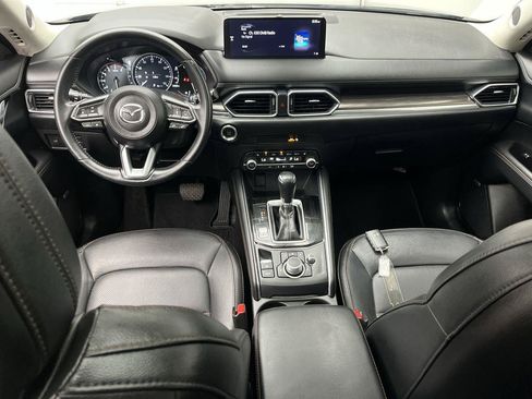 Certified 2023 MAZDA CX-5 AWD 2.5 S w/ Premium Package image 4